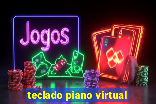 teclado piano virtual